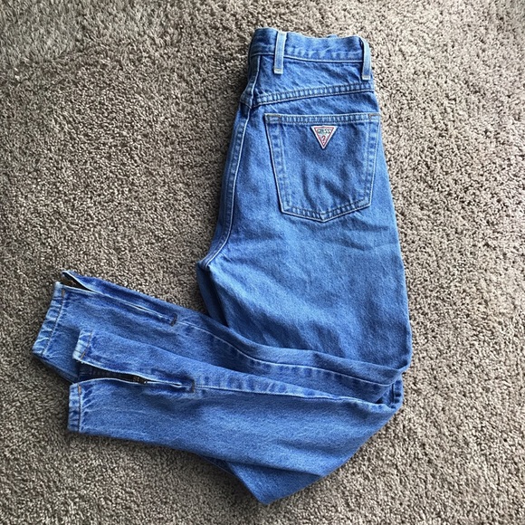 Guess Denim - Vintage Guess High Rise Jeans